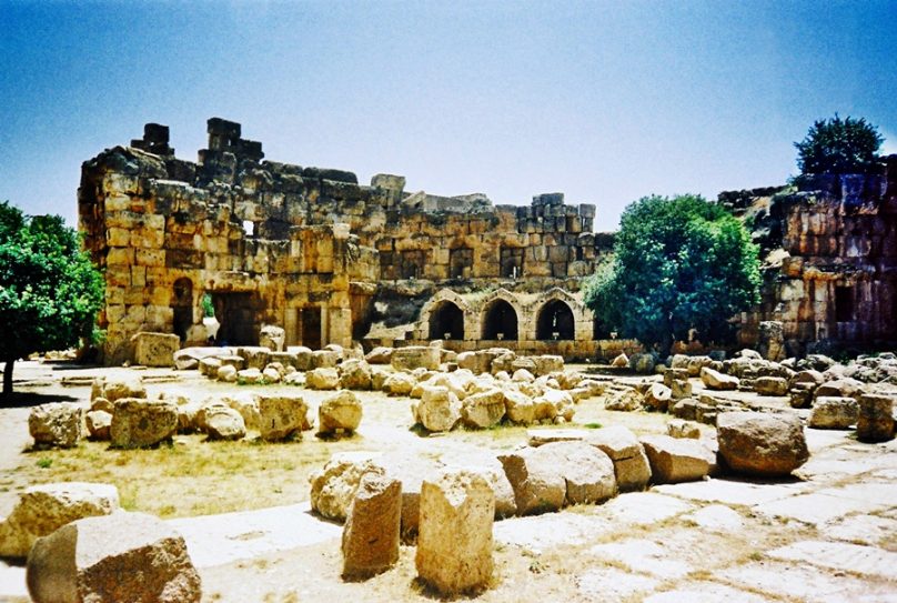 Baalbek (Gobernación de Baalbek-Hermel, Líbano)