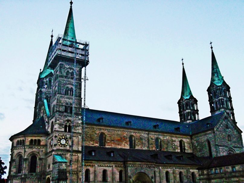 Catedral de San Pedro y San Jorge (Bamberg, Alemania)