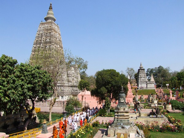 Bodhgaya (por Jorge Sánchez)