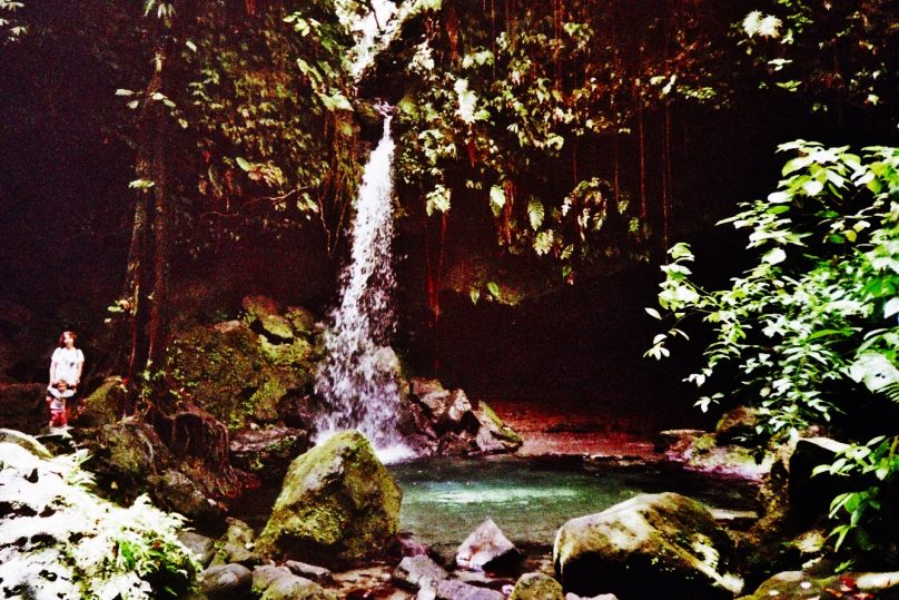 Emerald Pool (Parroquia de Saint David, Dominica)