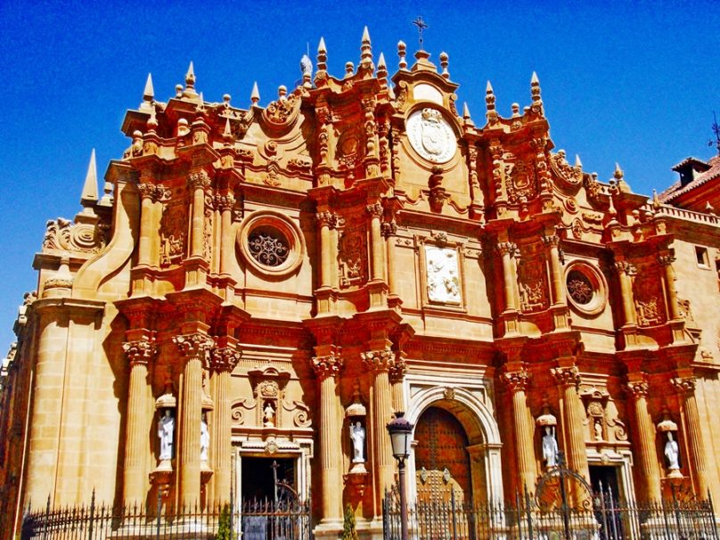 Catedral de la Encarnación (Guadix, Andalucía)