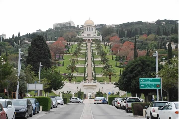 Haifa (por Jorge Sánchez)