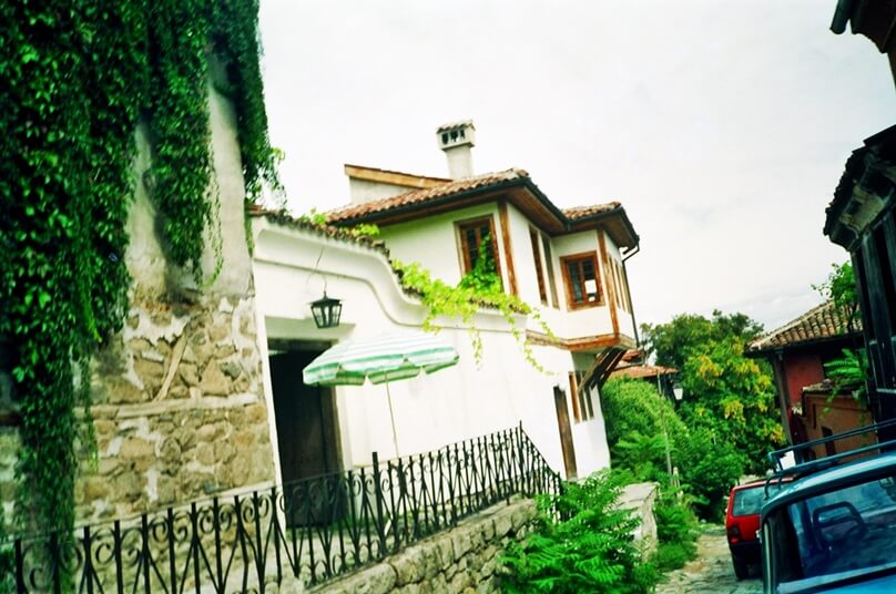 Antigua Plovdiv (Plovdiv, Bulgaria)