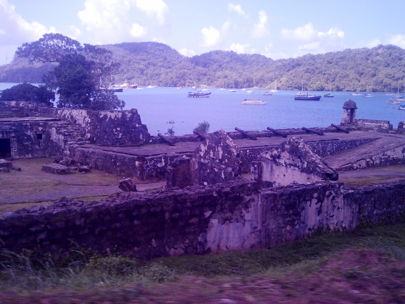 Portobelo (por Jorge Sánchez)