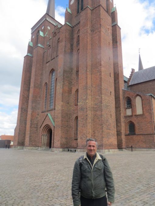 Catedral de Roskilde (por Jorge Sánchez)