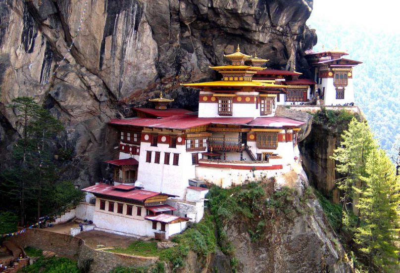 Taktsang (por Jorge Sánchez)