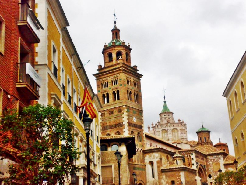 Catedral de Santa María de Mediavilla (Teruel, Aragón)