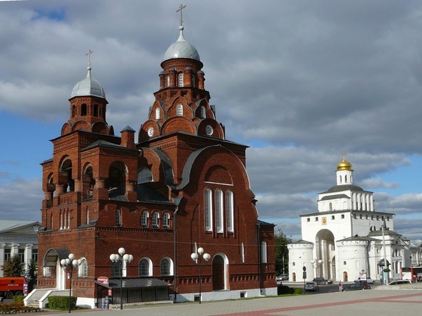 Vladimir y Suzdal (por Jorge Sánchez)