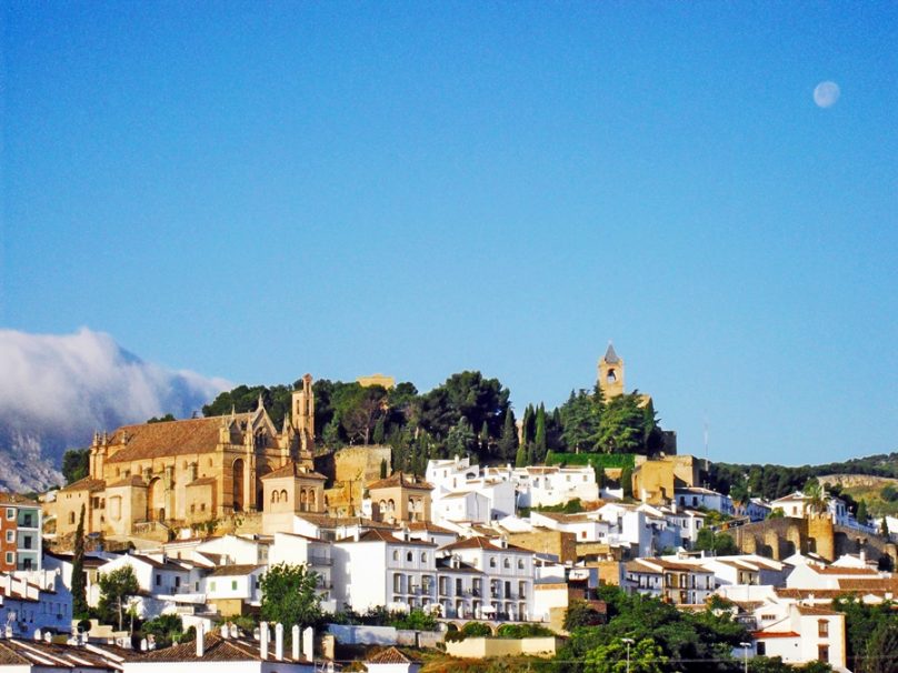 Antequera (Municipio de Antequera, Andalucía)