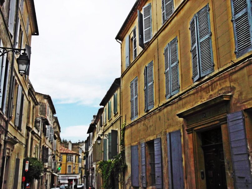 Arles (Región de Provence-Alpes-Côte d’Azur, Francia)