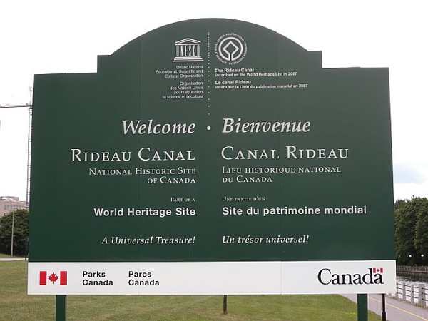 Canal Rideau (por Jorge Sánchez)