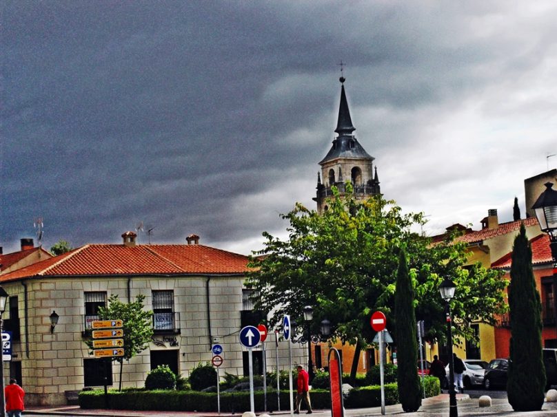 Recinto histórico (Alcalá de Henares, Comunidad de Madrid)