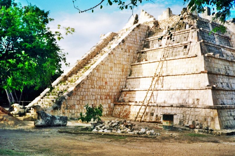 Chichén Itzá (Estado de Yucatán, México)