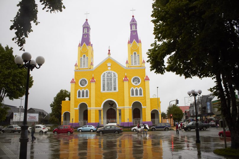 Chiloé (por Jorge Sánchez)