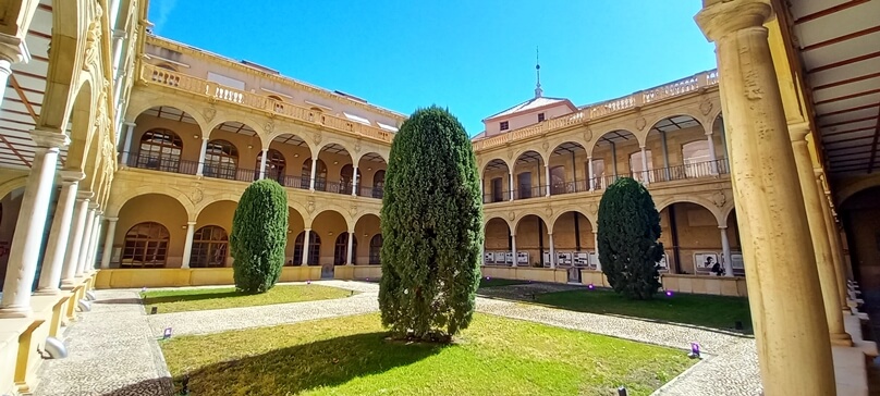 Convento de la Merced (Murcia, Región de Murcia)