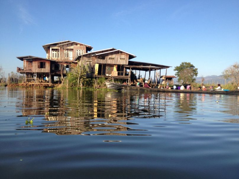 Lago Inle (por Jorge Sánchez)