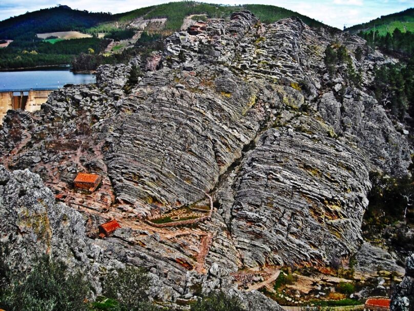 Parque Icnológico de Penha Garcia (Distrito de Castelo Branco, Portugal)