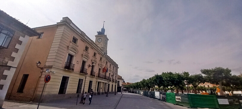 Recinto histórico (Alcalá de Henares, Comunidad de Madrid)