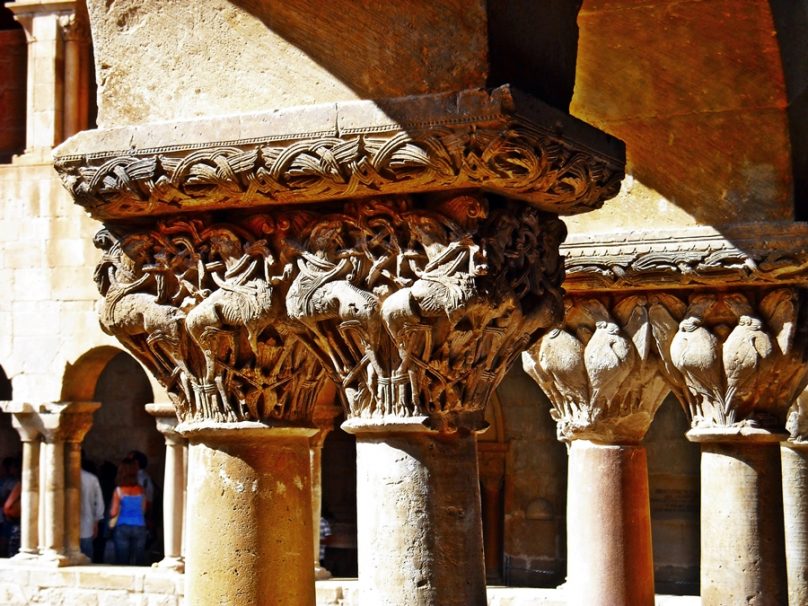 Monasterio de Santo Domingo de Silos (Santo Domingo de Silos, Castilla y León)