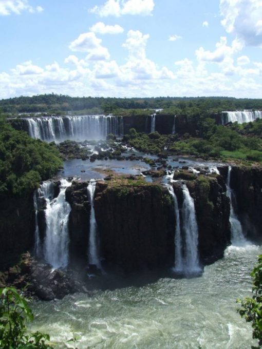 Iguaçu (por Jorge Sánchez)