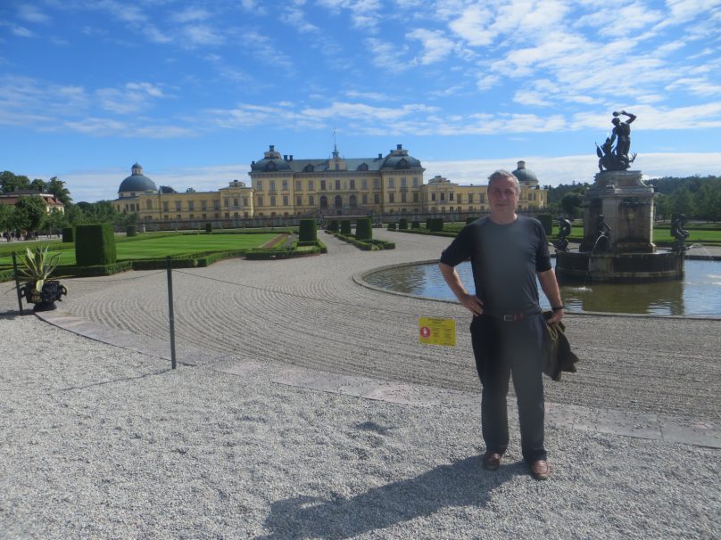 Drottningholm (por Jorge Sánchez)