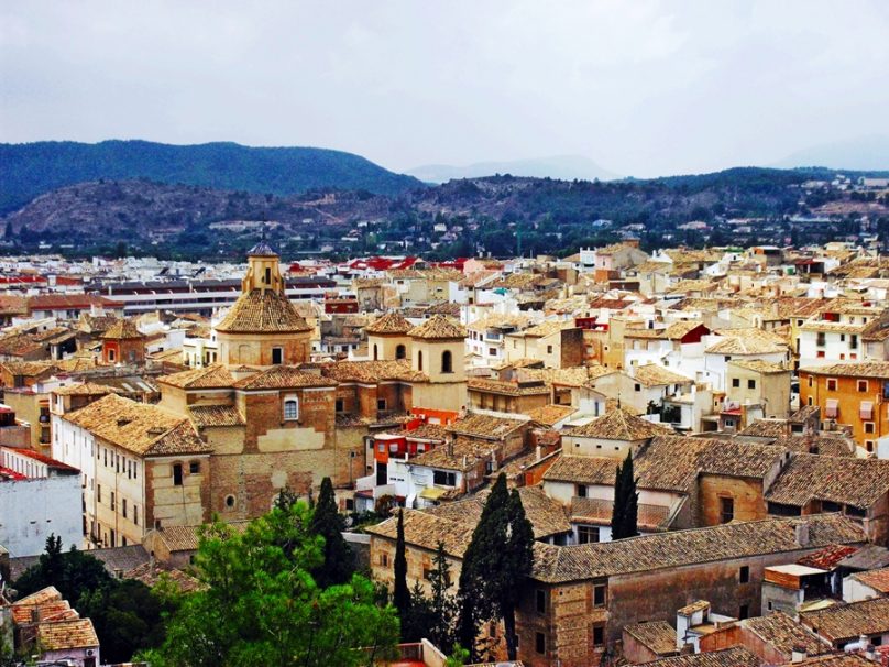 Caravaca de la Cruz (Municipio de Caravaca de la Cruz, Región de Murcia)