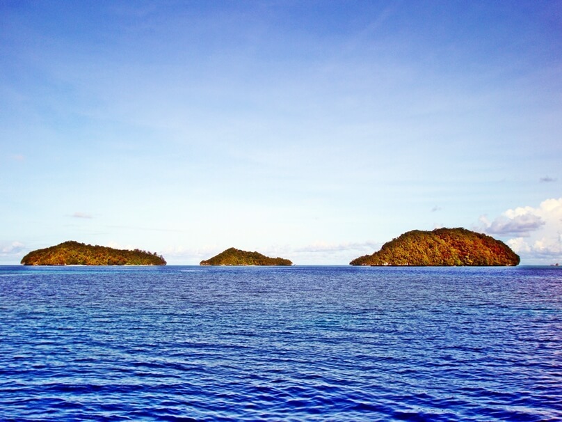 Patrimonio Mundial en Oceanía