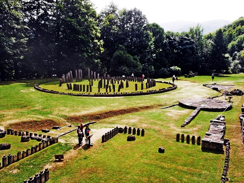 Sarmizegetusa Regia (Distrito de Hunedoara, Rumanía)