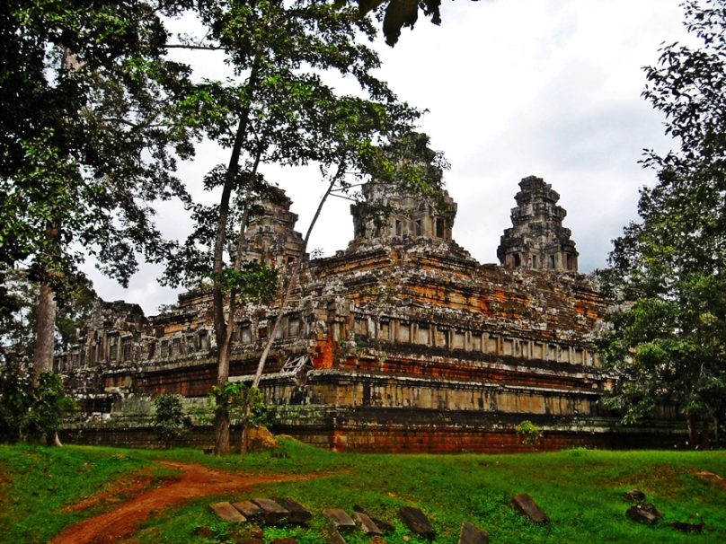 Angkor (Provincia de Siem Reap, Camboya)