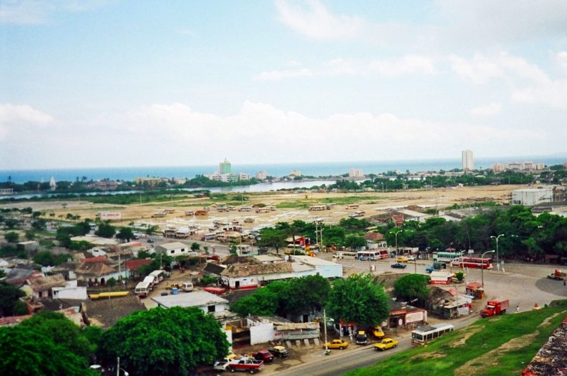 Cartagena de Indias (Departamento de Bolívar, Colombia)