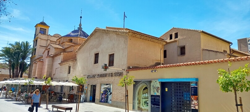 Convento de las Claras (Murcia, Región de Murcia)