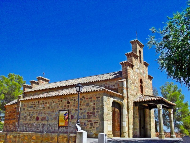 Ermita de Nuestra Señora de la Natividad (Guadamur, Castilla-La Mancha)