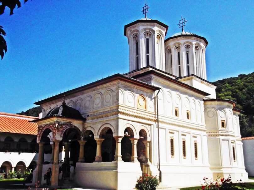 Monasterio de Horezu (Distrito de Vâlcea, Rumanía)