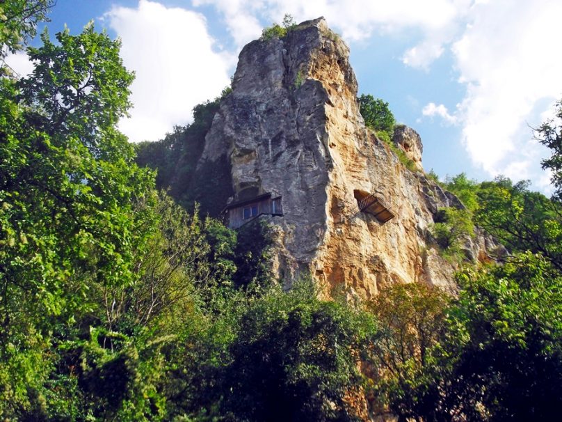 Iglesia de la Santa Virgen María (Provincia de Ruse, Bulgaria)