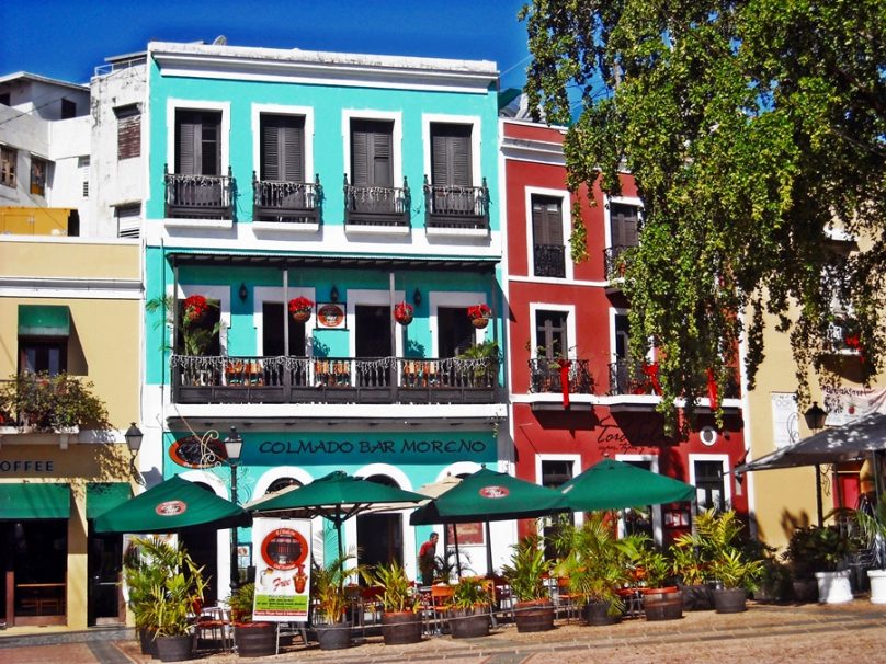 Viejo San Juan (San Juan, Puerto Rico)