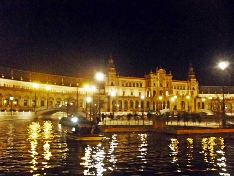 Plaza de España (Sevilla, Andalucía)