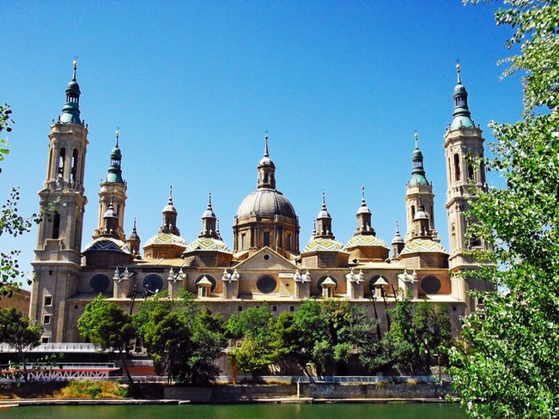 Catedral de Nuestra Señora del Pilar (Zaragoza, Aragón)