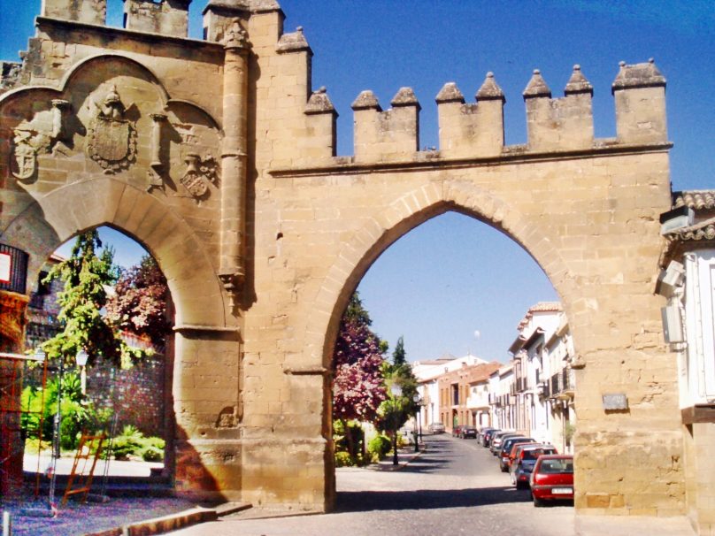 Baeza (Municipio de Baeza, Andalucía)