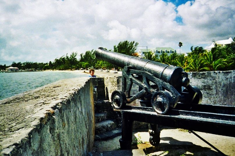 Fort Montagu (Distrito de New Providence, Bahamas)