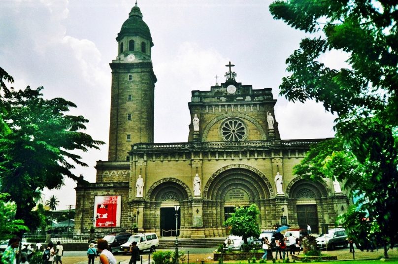 Plaza de Roma (Manila, Filipinas)