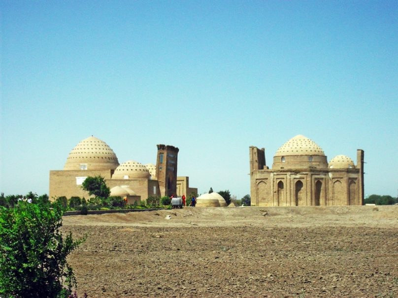 Kunya-Urgench (Provincia de Daşoguz, Turkmenistán)