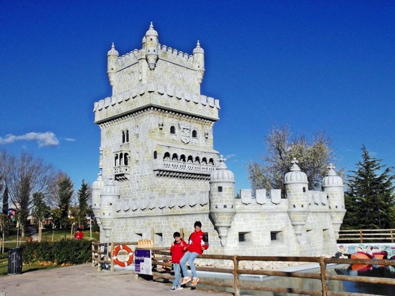 Parque Europa (Torrejón de Ardoz, Comunidad de Madrid)