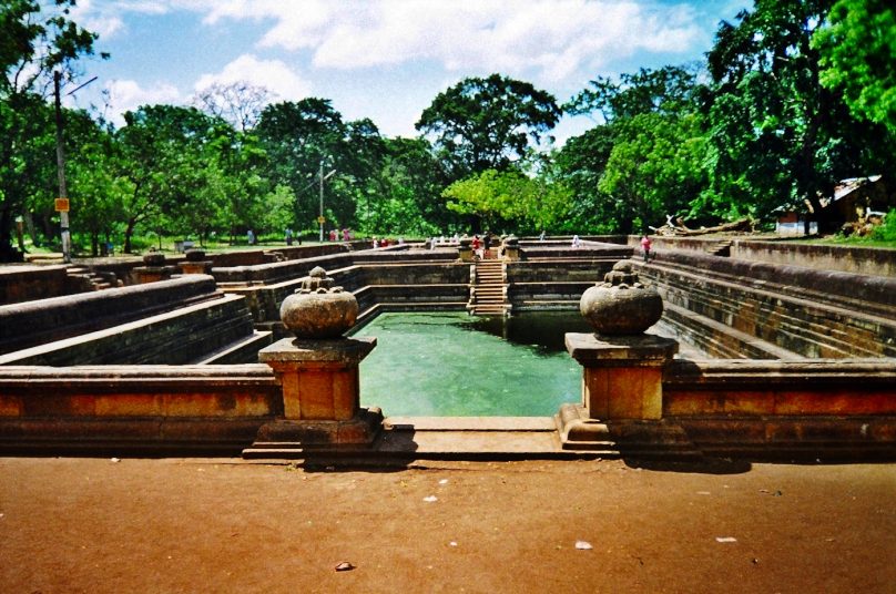 Anuradhapura (Distrito de Anuradhapura, Sri Lanka)