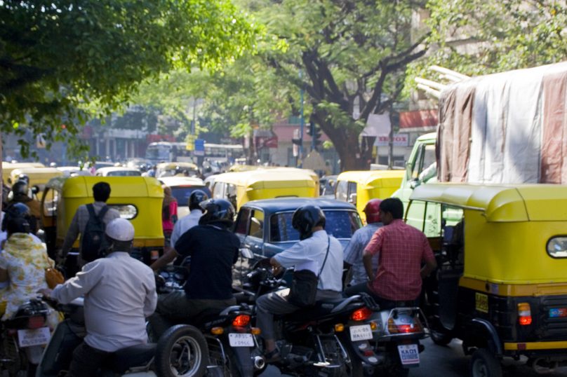 Bangalore_Traffic