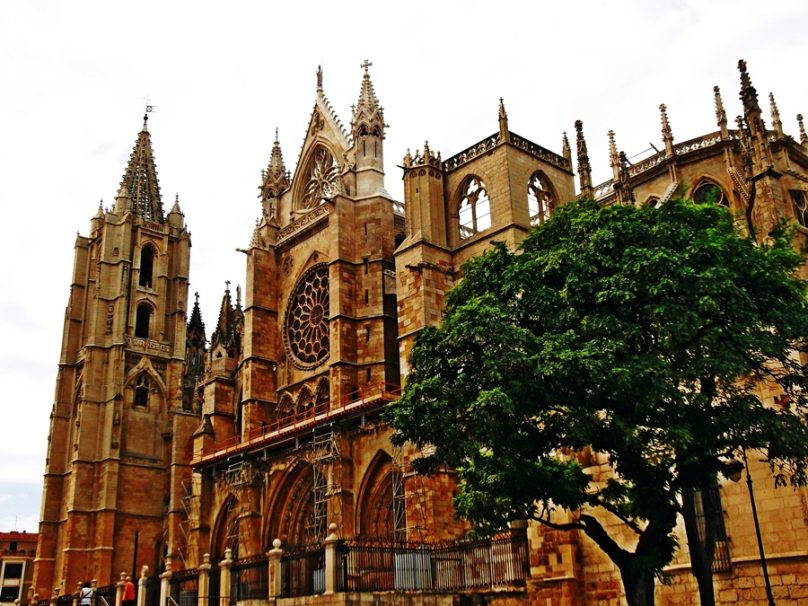 Catedral de Santa María (León, Castilla y León)