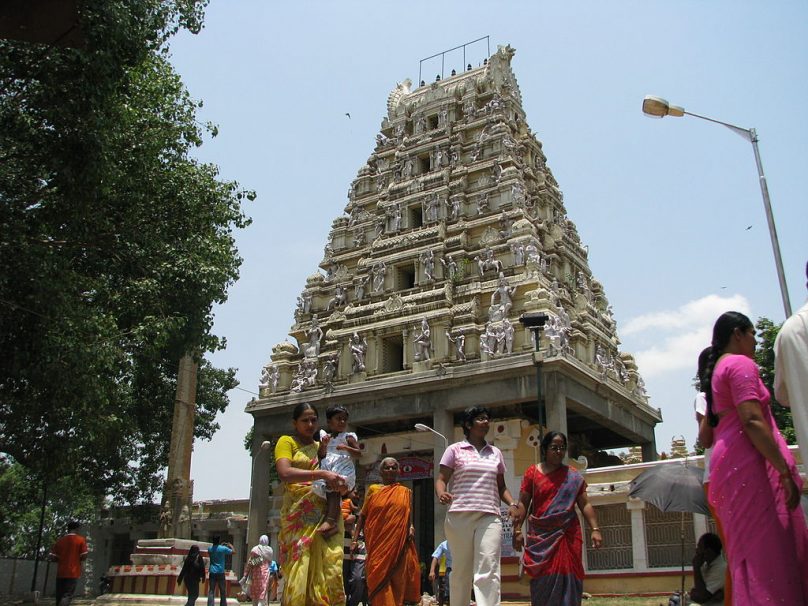 Nandi_Temple