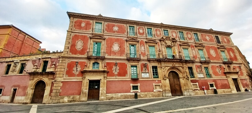 Palacio Episcopal (Murcia, Región de Murcia)