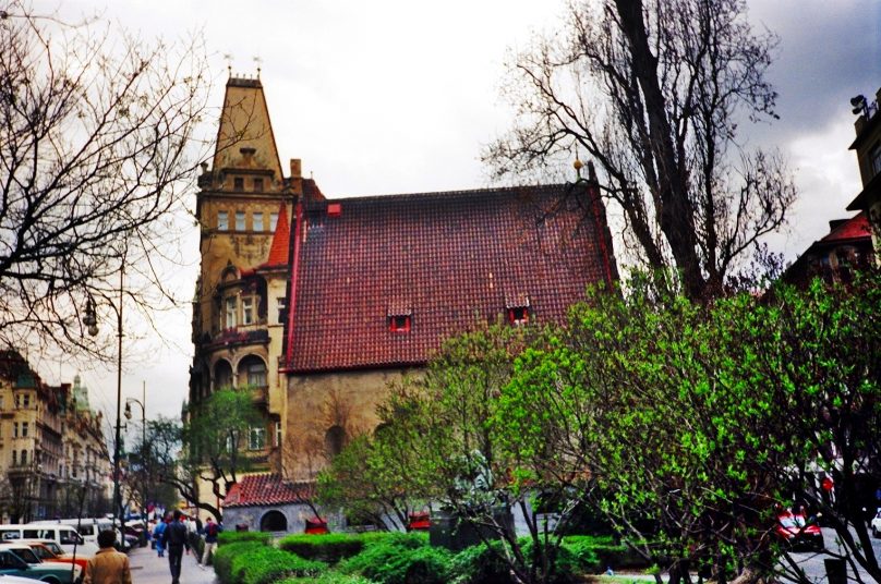 Centro histórico (Praga, República Checa)