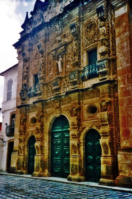 Centro histórico (Salvador de Bahía, Brasil)