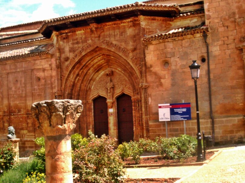 Plaza Mayor (Alcaraz, Castilla-La Mancha)